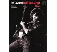 Rory Gallagher – Esencial Volumen 2 – Guitarra (Tablatura)
