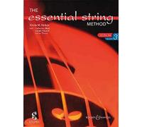 The Essential String Method: Violin - Book 3. Partituras para Violín