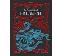 The Essential Tales of H.P. Lovecraft (Chartwell Deluxe Editions)