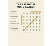 The Essential Word Search : Anatomy Edition