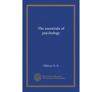 The essentials of psychology