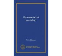 The essentials of psychology