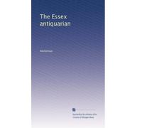 The Essex antiquarian: Volume 8