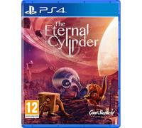 The Eternal Cylinder Juego para Consola Sony PlayStation 4, PS4 [PAL ESPAÑA]