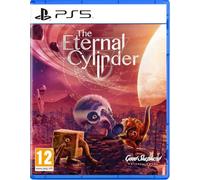 The Eternal Cylinder Juego para Consola Sony PlayStation 5, PS5 [PAL ESPAA]