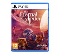 The Eternal Cylinder Playstation 5 standard