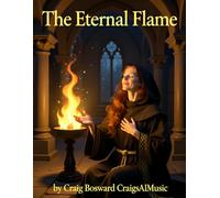 The Eternal Flame (Mythic Echoes: Where Ancient Songs Still Resonate)