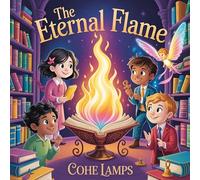 The Eternal Flame (The Library of Whispers)