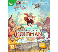 The Eternal Life of Goldman Xbox Series standard