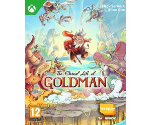 The Eternal Life of Goldman Xbox Series standard