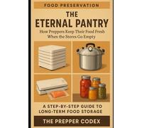 The Eternal Pantry: How Preppers Keep Their Food Fresh When the Stores Go Empty