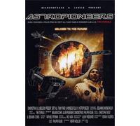 The Eternals - Astropioneers (Welcome To The Future) [Francia] [DVD]