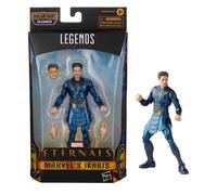 Universo Marvel THE ETERNALS- Build-A-Figure Ikaris Eternals Legends 1, Multicolor, único (Hasbro E95255X0)