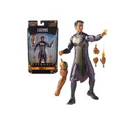 The Eternals Hasbro, Legends 6 (Hasbro E95325X0) | Marvel Legends Eternals - Figura de acción de 6 pulgadas BAF Gilgamesh - Kingo