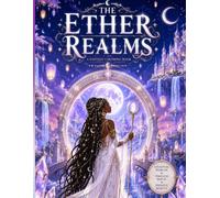 The Ether Realms: A Fantasy Coloring Book