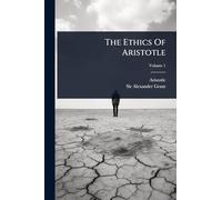 The Ethics Of Aristotle