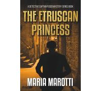 The Etruscan Princess: A Detective Captain Fusco Mystery Cases Series: 2