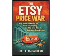 The Etsy Price War:: Why Sellers Are Burning Out, Prices Are Collapsing, and What to Do When the Marketplace Stops Working