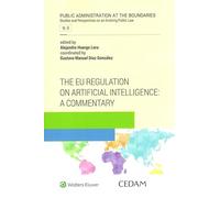 The EU regulation on artificial intelligence: a commentary