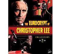 The Eurocrypt of Christopher Lee Collection 2 – Christopher Lee – Blu-ray – USA – Severin