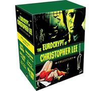 The Eurocrypt of Christopher Lee Collection [USA] [Blu-ray]
