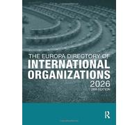 The Europa Directory of International Organizations 2026
