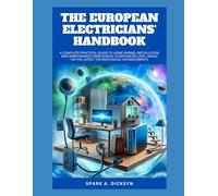 THE EUROPEAN ELECTRICIANS' HANDBOOK