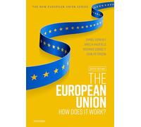 La Unión Europea: ¿Cómo funciona? – Serie Nueva Unión Europea