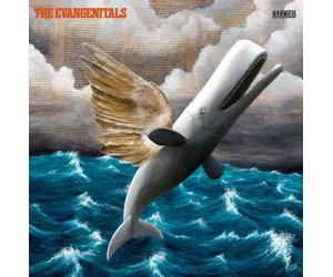 The Evangenitals - Moby Dick Or The Album