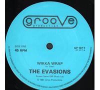 The Evasions - Wikka Wrap