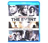 The Event – Serie completa – Jason Ritter – Blu-ray – Edición Reino Unido/USA