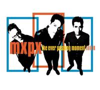 The Ever Passing Moment by MxPx (2000-05-16)