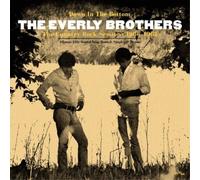 The Everly Brot Down in the Bottom: The Country Rock Sess (CD) (Importación USA)