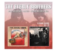 The Everly Brot Pass the Chicken & Listen/Stories We Coul (CD) (Importación USA)