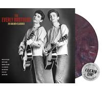 The Everly Brothers - 20 Golden Classics (Lucky Dip Marble Vinyl) [Vinilo]