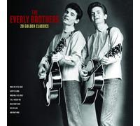 The Everly Brothers 20 Golden Classics (Vinyl) 12" Album (Importación USA)