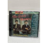 THE EVERLY BROTHERS - 20 GOLDEN HITS