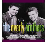 The Everly Brothers - 36 Unreleased Recordings..