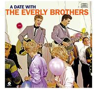 The Everly Brothers - A Date with the Everly Brothers - 180 Gram [Vinilo]