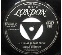 The Everly Brothers - All I Have To Do Is Dream