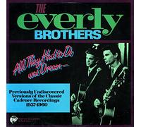 The Everly Brothers - All They Had To Do Was Dream (LP)