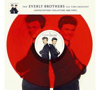 The Everly Brothers - All Time Greatest (Marbled Vinyl) [Vinilo]