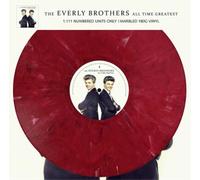 The Everly Brothers All-time Greatest (Vinyl) 12" Album Coloured Vinyl