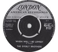 The Everly Brothers - Be Bop A-Lula / When Will I Be Loved
