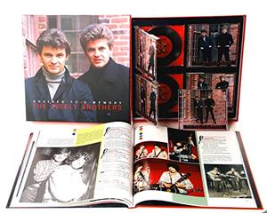 the Everly Brothers - Chained To A Memory (8-CD & 1-DVD Deluxe Box Set)