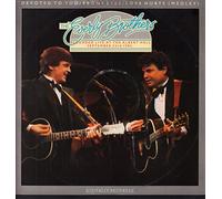 The Everly Brothers - DEVOTED TO YOU/EBONY EYES/LOVE HURTS (MEDLEY) 12 inch (12" Vinyl) UK IMPRESSION 1983