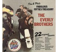 The Everly Brothers - Don & Phil's Fabulous Fifties Treasury