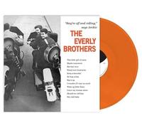 The Everly Brothers Édition Limitée Vinyle Orange