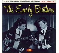 The Everly Brothers - EVERLY BROS Vol.2, Warner Bros Years