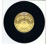 The Everly Brothers - Everly Brothers All I Have To Do Is Dream UK 45 7" single +Claudette